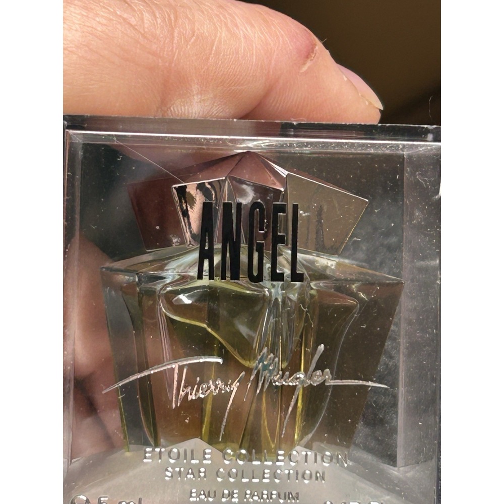 Thierry Mugler Angel Mini Eau de Parfum 5ml Perfume Bottle New - Picture 4 of 5